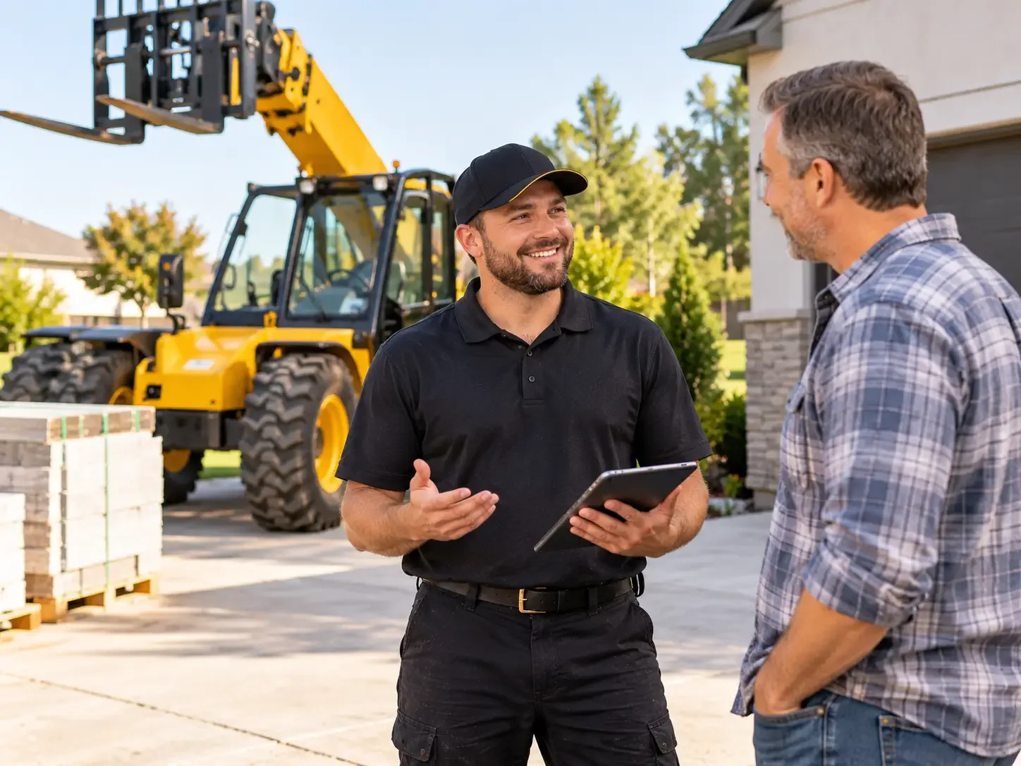 Forklift Rental Marston, NC FAQs